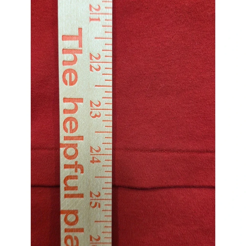 Polo Ralph Lauren‎ Mens Large Red Short Sleeve Pique Polo Shirt Blue Pony Logo